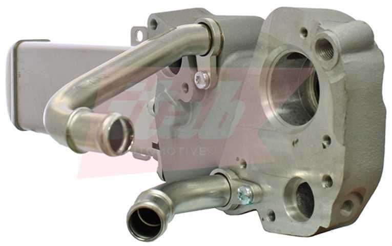 ITAB AUTOMOTIVE 71073001AV Cooler, exhaust gas recirculation