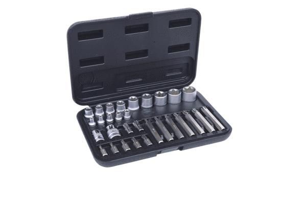 Padrunvõtmete komplekt, KS TOOLS 911.4301-2