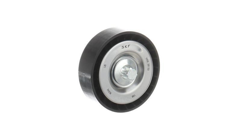 SKF Szíjtárcsa/vezetőgörgő, hosszbordás szíj VKM 38133