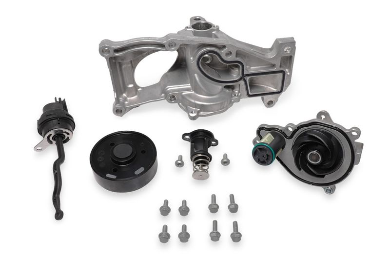 Pompă de apă, răcire motor HEPU P439A-TH