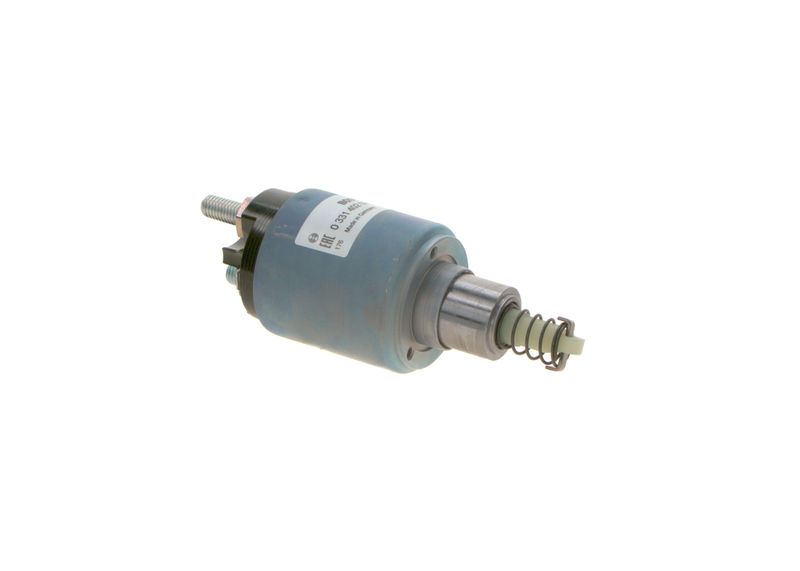 BOSCH 0331402024 Solenoid Switch, starter