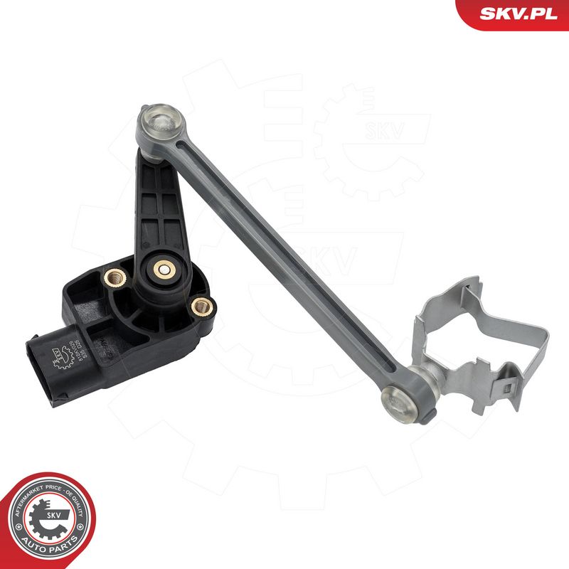 Andur, seadeelement- tulede ulatuse reguleerimine, ESEN SKV 81SKV029