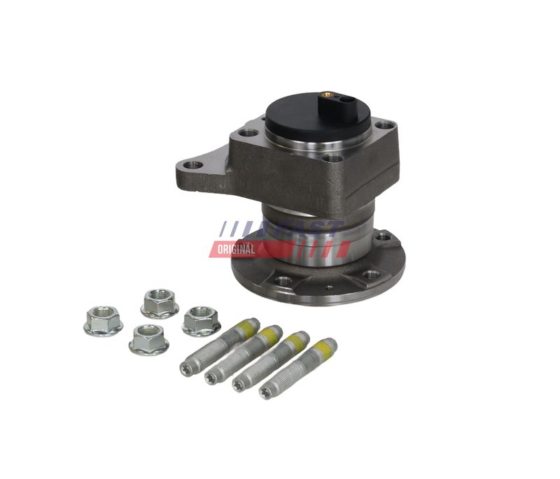 Rattalaager, FAST FT22072