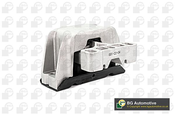 BGA Mounting, engine MT9759