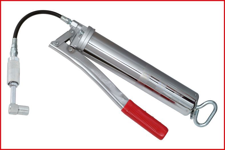 KS TOOLS 980.1101 Nozzle Extension, grease gun