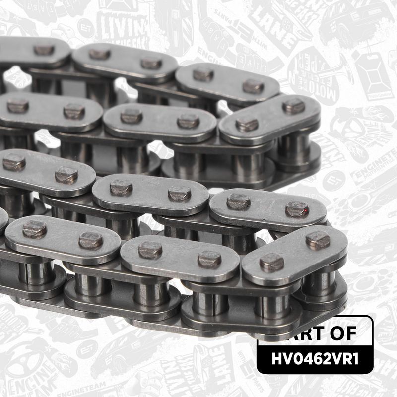 Product Image - Nokkenasset - HV0462VR1 - ET ENGINETEAM