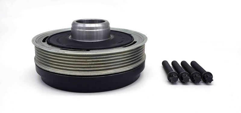 49444031 CORTECO Kit pulegge, albero motore/a gomito 