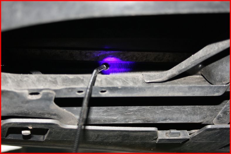 KS TOOLS 550.1165 Inspection Lamp