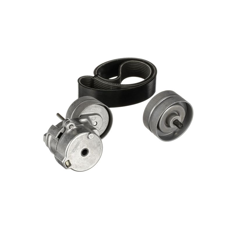 GATES K0110PK1703HD V-ribbed Belt Set