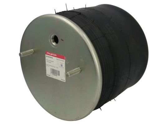 Magnum Technology Veerbalg, luchtvering