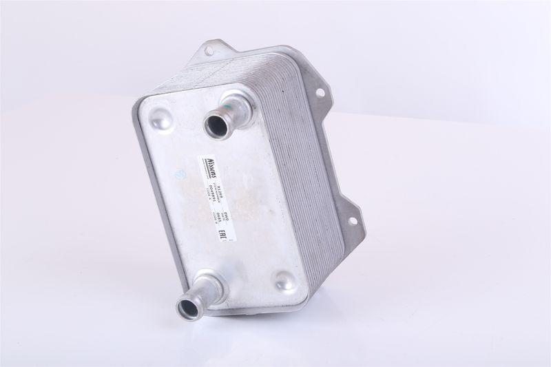 Õliradiaator, mootoriõli, NISSENS 91269