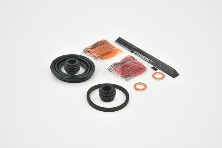 Remondikomplekt, Pidurisadul, FEBEST 0375-ODYIIIR