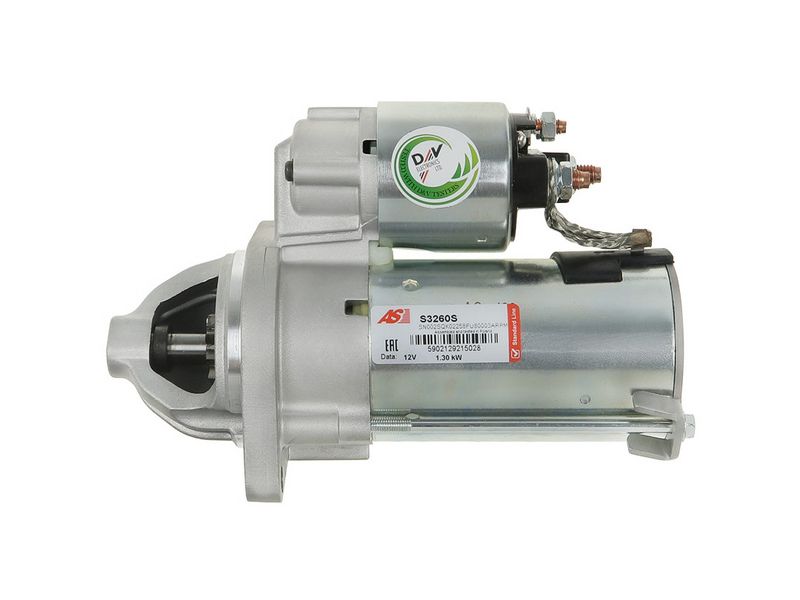 AS-PL S3260S Starteris