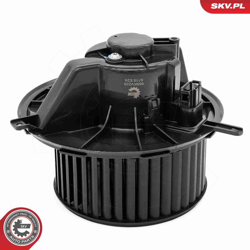 ESEN SKV 68SKV228 Interior Blower