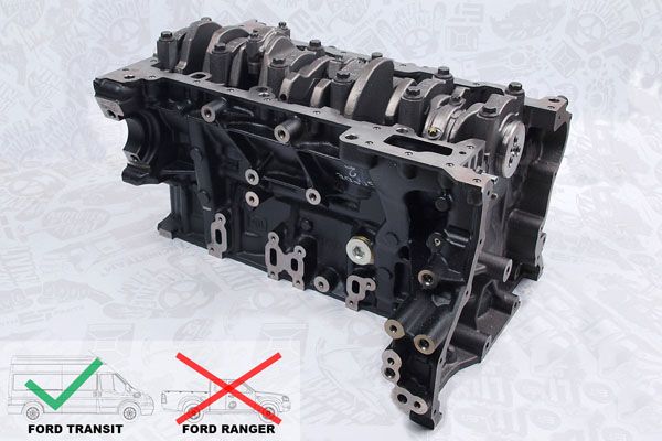 Product Image - Gedeeltelijke motor - SB0004 - ET ENGINETEAM