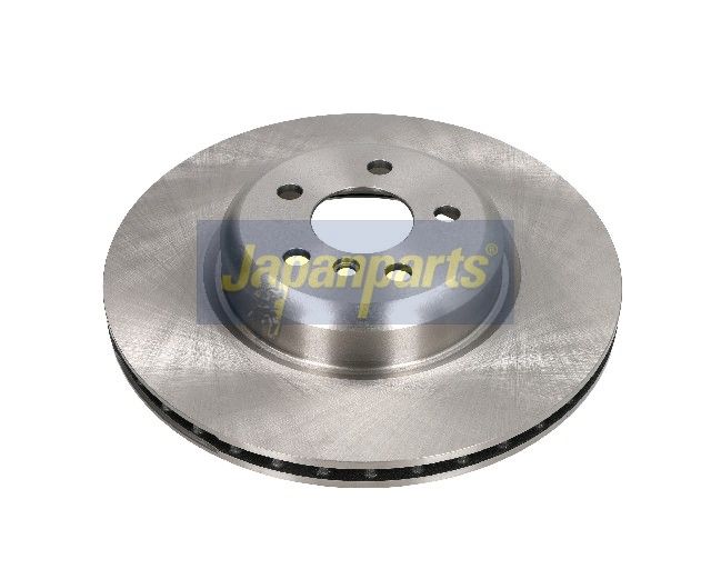 JAPANPARTS Stabdžių diskas