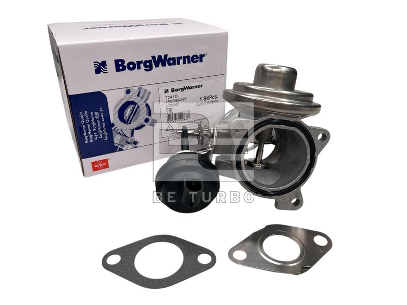 BE TURBO 310010 - EGR vožtuvas