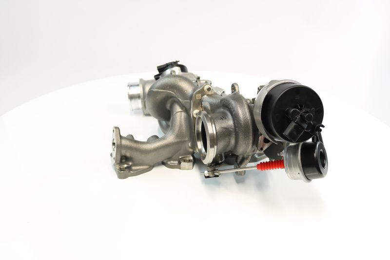 BE TURBO 131380 Charger, charging (supercharged/turbocharged)