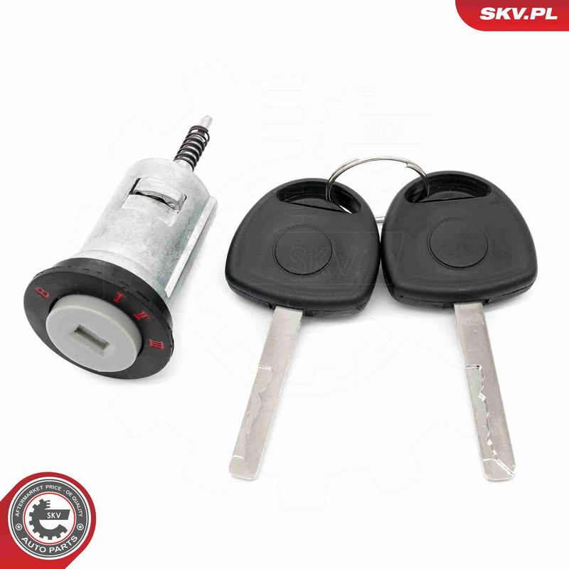 ESEN SKV 65SKV511 Lock Cylinder, ignition lock