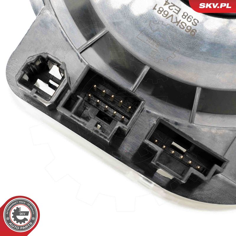 Turvapadja lint, turvapadi, ESEN SKV 96SKV681