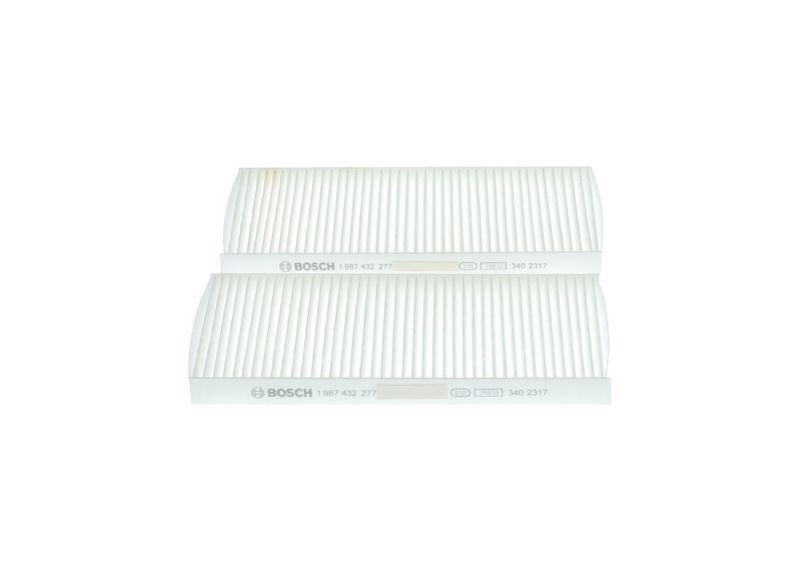 BOSCH 1 987 432 277 Filter, cabin air