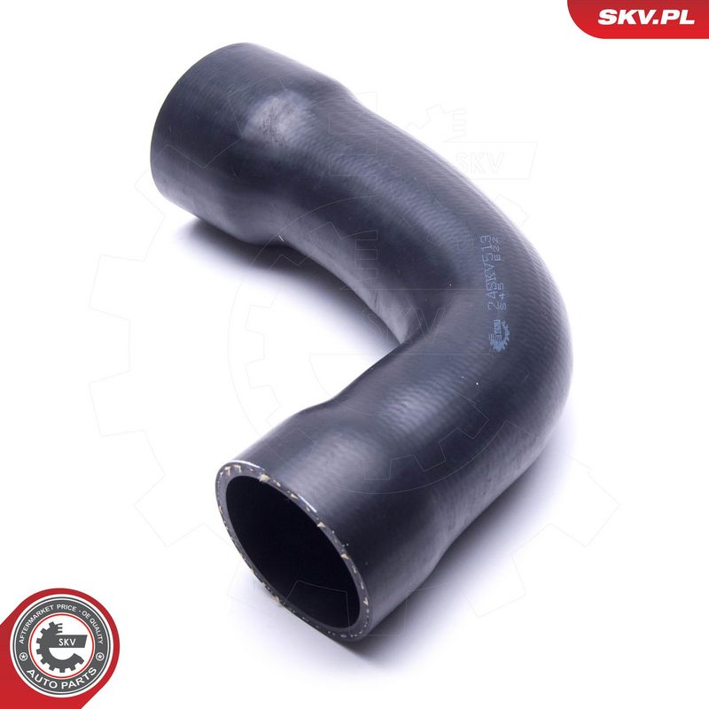 Laadimisõhu voolik, ESEN...