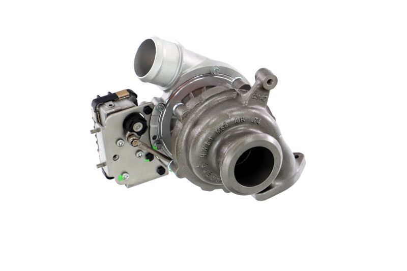 REMANTE 003-002-000034R Charger, charging (supercharged/turbocharged)