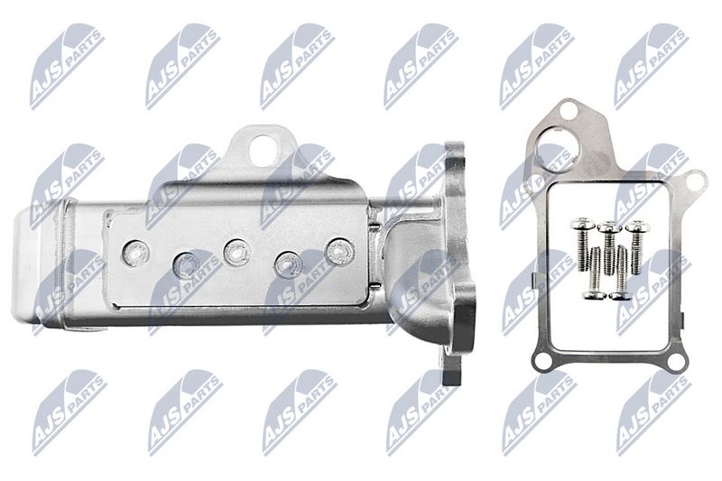 Radiaator, heitgaaside tagasijooks, NTY EGR-SU-004