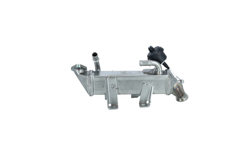 Radiaator, heitgaaside tagasijooks, NRF 48403