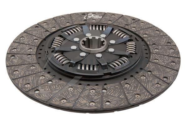 TRUCKTEC AUTOMOTIVE 03.23.100 - Clutch Disc