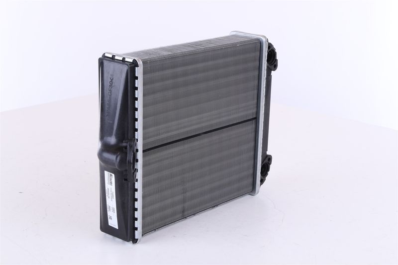 NISSENS 72001 Heat Exchanger, Interior Heating
