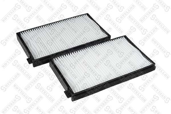 STELLOX 71-10282-SX Filter, cabin air