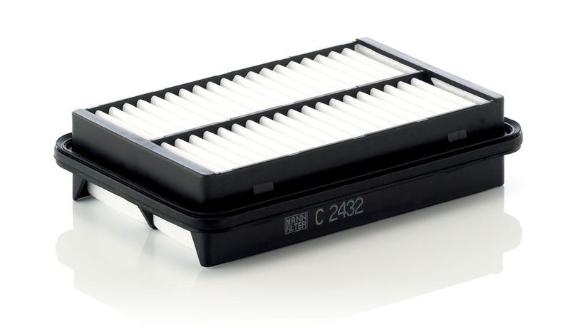 Õhufilter, MANN-FILTER C 2432