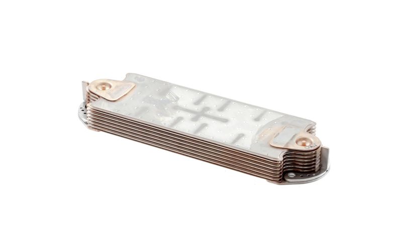 Product Image - Oliekoeler, motorolie - CLC211000P - MAHLE