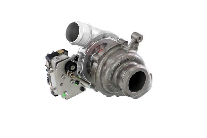 REMANTE 003-002-000034R Charger, charging (supercharged/turbocharged)