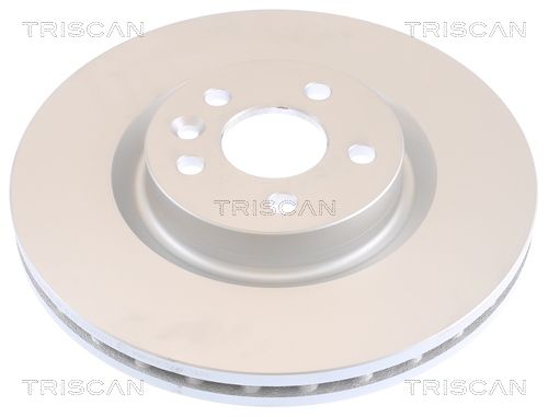 TRISCAN féktárcsa 8120 101127C