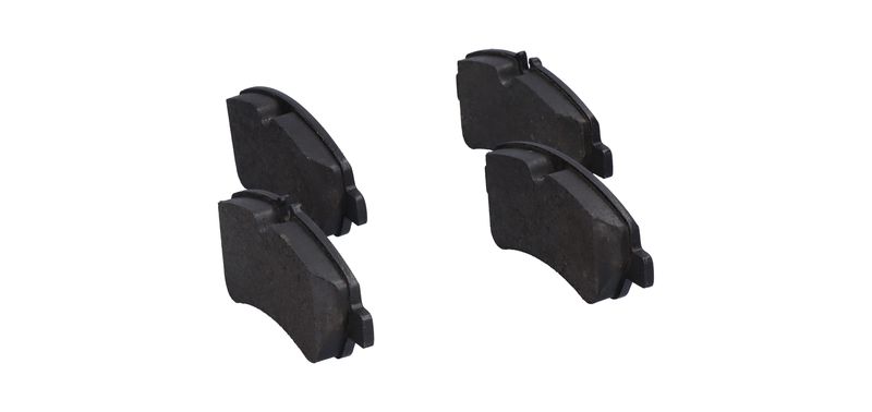 Sada brzdových destiček, kotoučová brzda 302406A