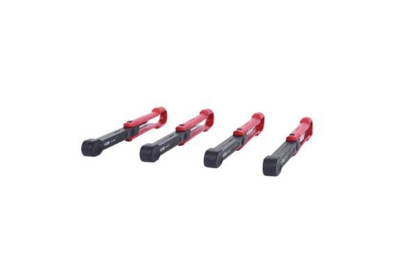 KS TOOLS 150.0810 Release Tool, flat-/round plug