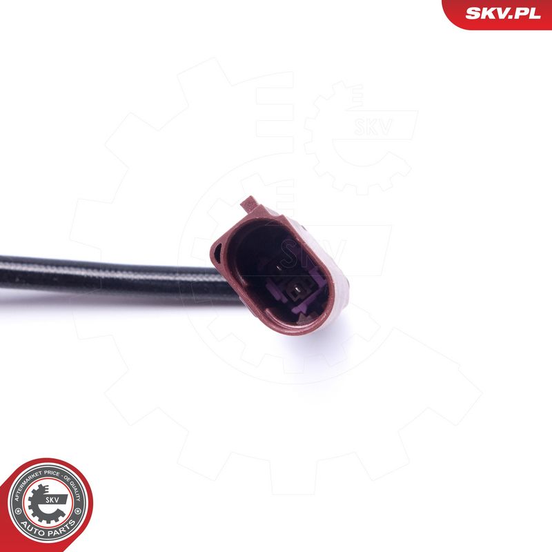 Andur, heitgaasitemperatuur, ESEN SKV 30SKV434