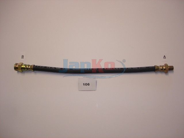 Kinnitus, Pidurivoolik,...