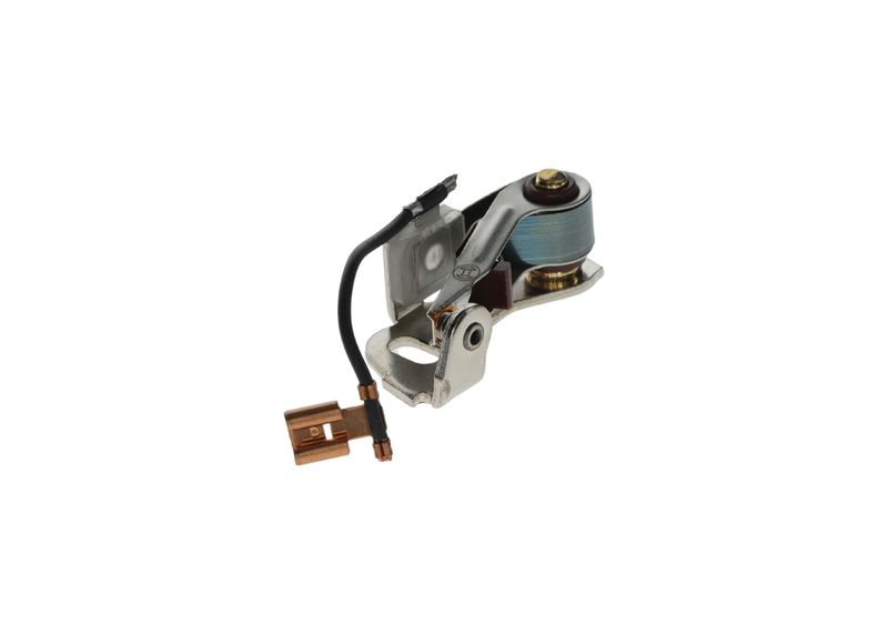BOSCH 1237013712 Contact Breaker, ignition distributor