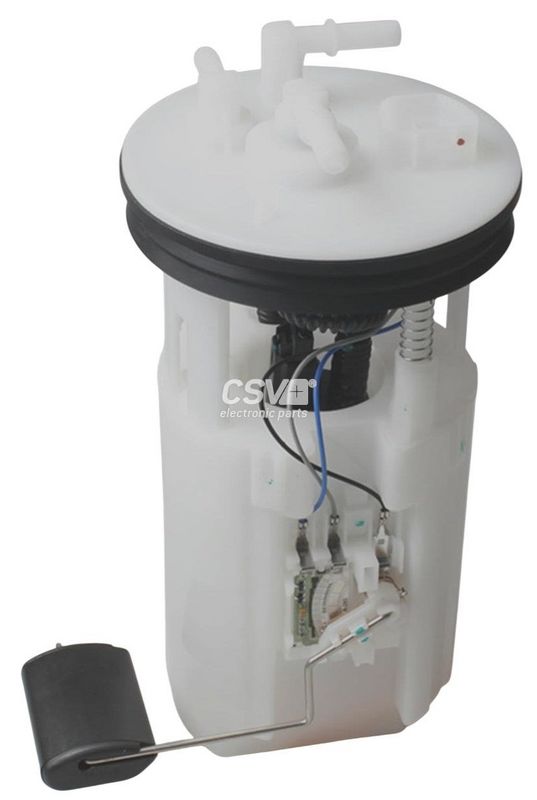 Unidad de alimentación de combustible