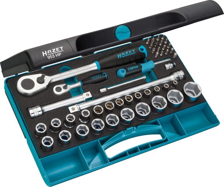 Set chei tubulare HAZET 953HP
