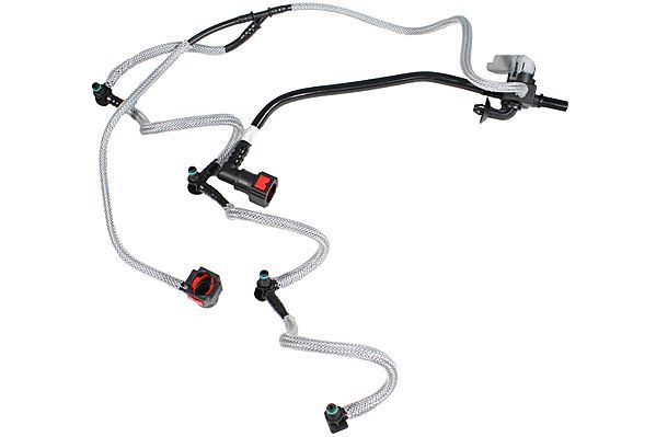 METZGER AUTOTEILE 0840134 - Hose, fuel overflow