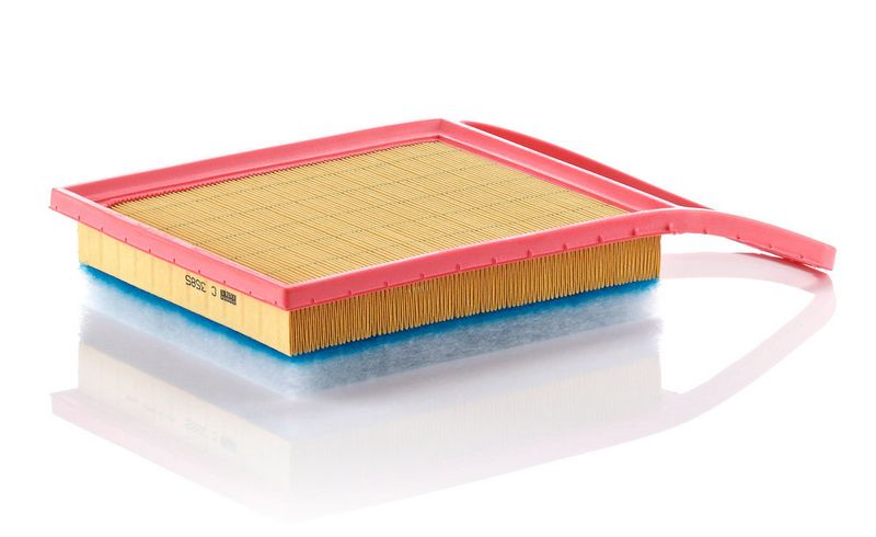 Õhufilter, MANN-FILTER C 3585