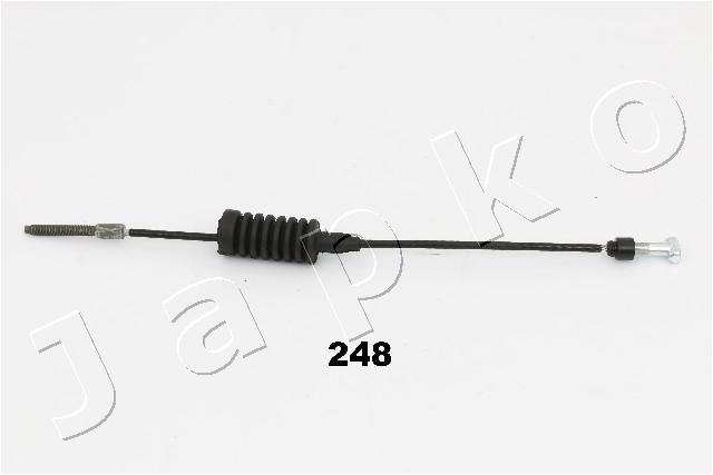JAPKO 131248 Cable Pull, parking brake