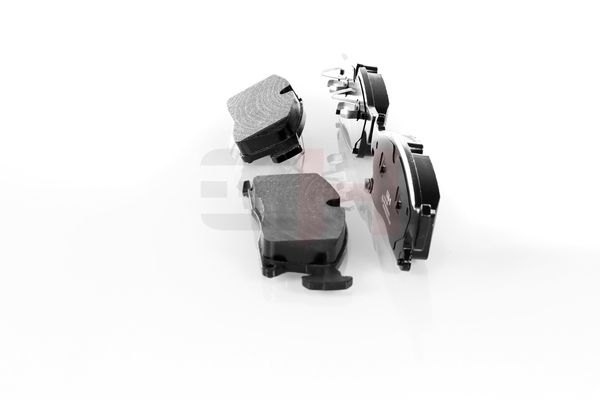 Piduriklotsi komplekt, ketaspidur, GH GH-411605