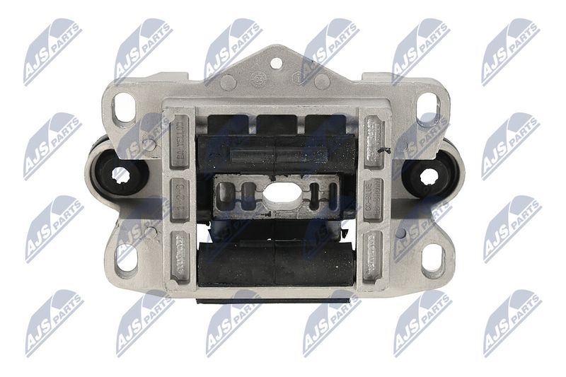 Paigutus, Mootor, NTY ZPS-FR-041