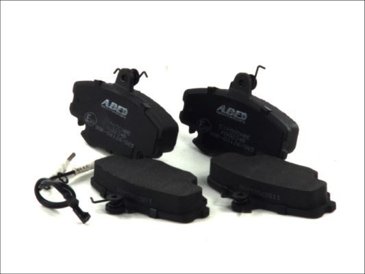 ABE C1P000ABE Brake Pad Set, disc brake