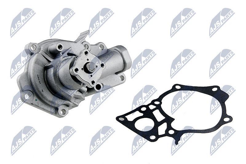 NTY CPW-KA-327 Water Pump, engine cooling